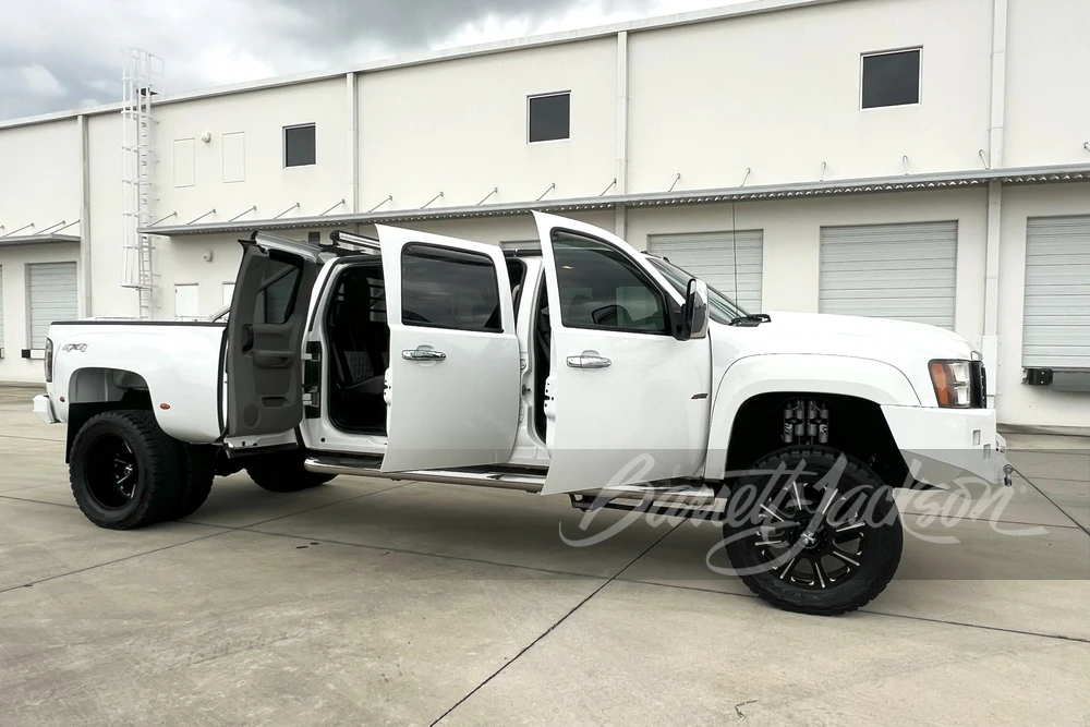 2008 GMC Sierra Heavy Duty 3rd Gen - Image 11 of 26