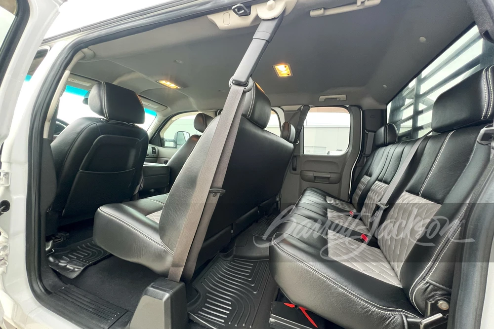 2008 GMC Sierra Heavy Duty 3rd Gen - Image 12 of 26