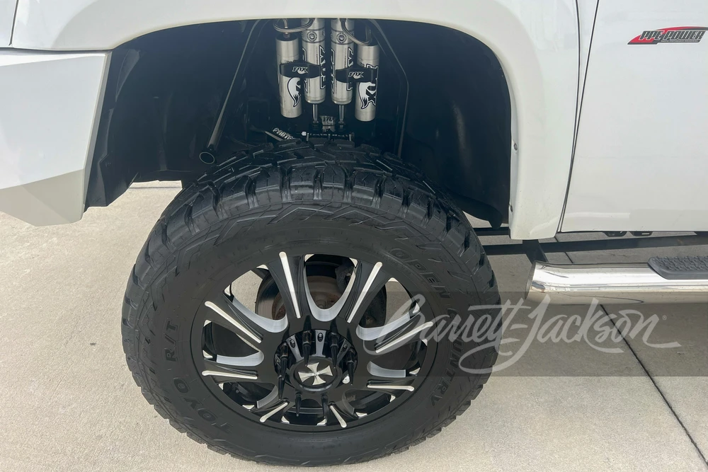 2008 GMC Sierra Heavy Duty 3rd Gen - Image 13 of 26