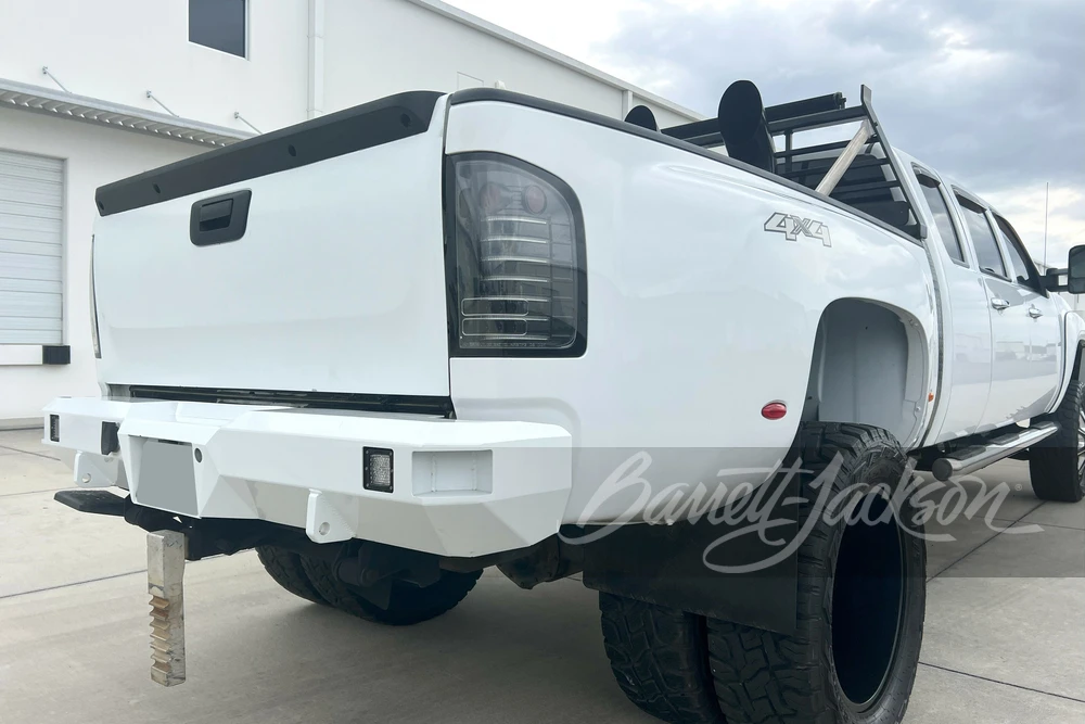 2008 GMC Sierra Heavy Duty 3rd Gen - Image 15 of 26