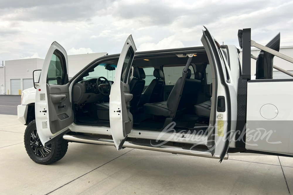 2008 GMC Sierra Heavy Duty 3rd Gen - Image 16 of 26