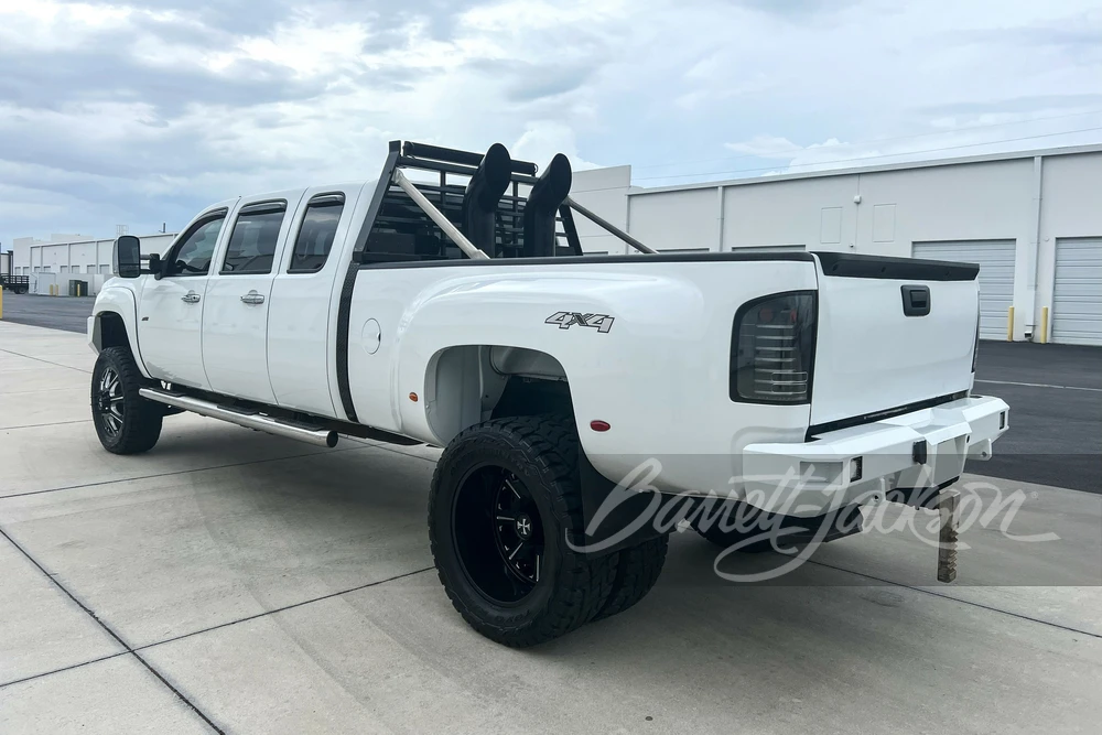 2008 GMC Sierra Heavy Duty 3rd Gen - Image 17 of 26