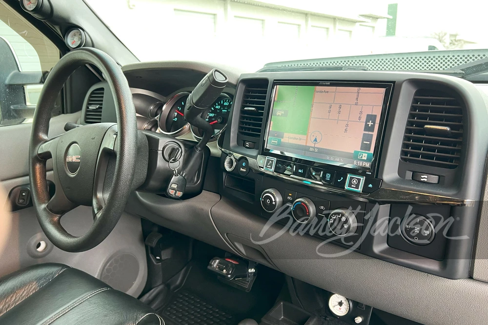 2008 GMC Sierra Heavy Duty 3rd Gen - Image 19 of 26