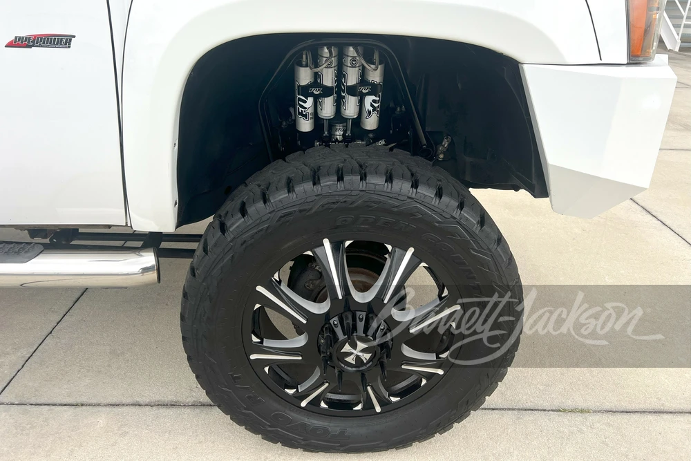 2008 GMC Sierra Heavy Duty 3rd Gen - Image 21 of 26