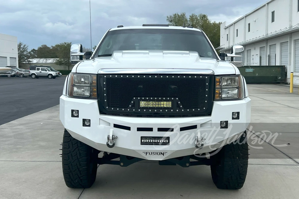 2008 GMC Sierra Heavy Duty 3rd Gen - Image 22 of 26