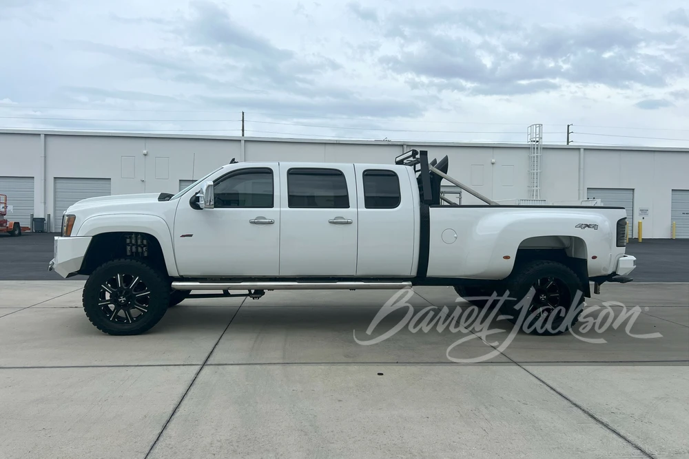 2008 GMC Sierra Heavy Duty 3rd Gen - Image 24 of 26