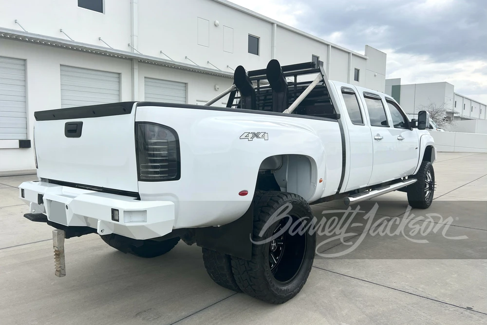 2008 GMC Sierra Heavy Duty 3rd Gen - Image 25 of 26