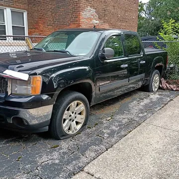 2008 GMC Sierra 5.3L