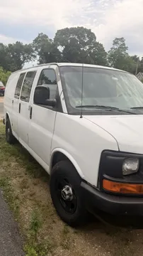 2008 GMC Savana 1500 G1500