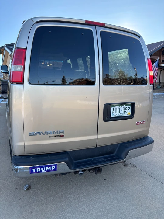 2008 GMC Savana - Image 5 of 14