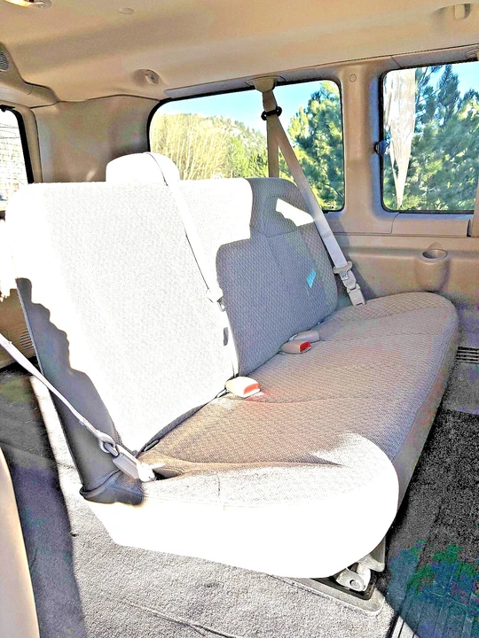 2008 GMC Savana - Image 8 of 14