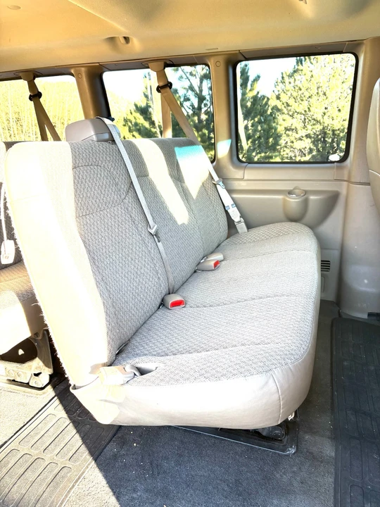 2008 GMC Savana - Image 7 of 14
