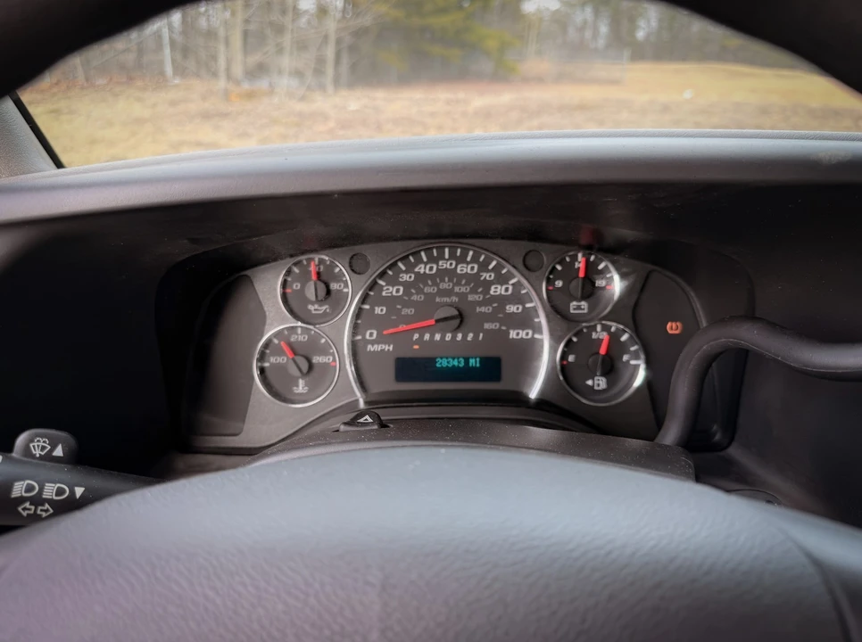 2008 GMC Savana - Image 15 of 21