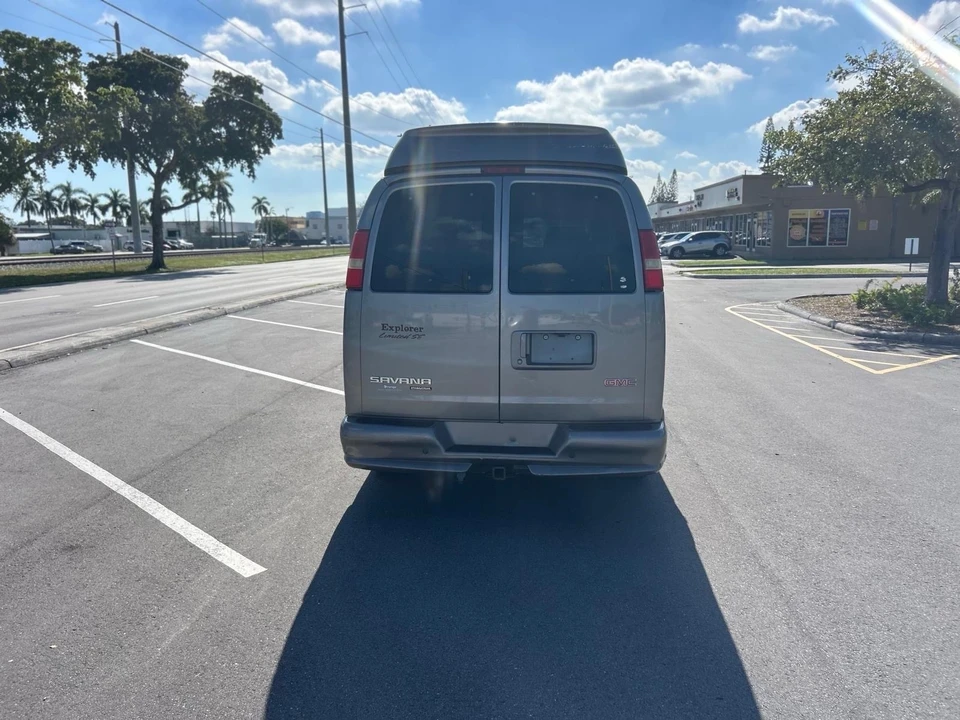 2008 GMC Savana - Image 6 of 21