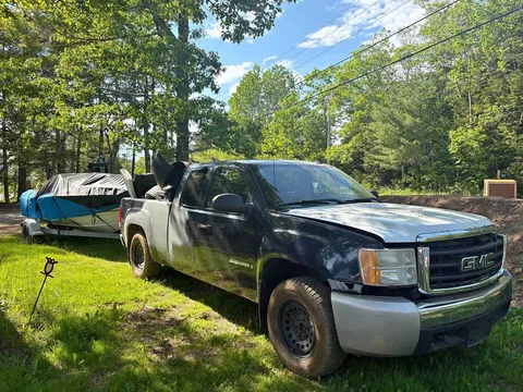 2008 GMC Sierra