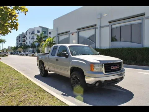 2008 GMC Sierra 1500