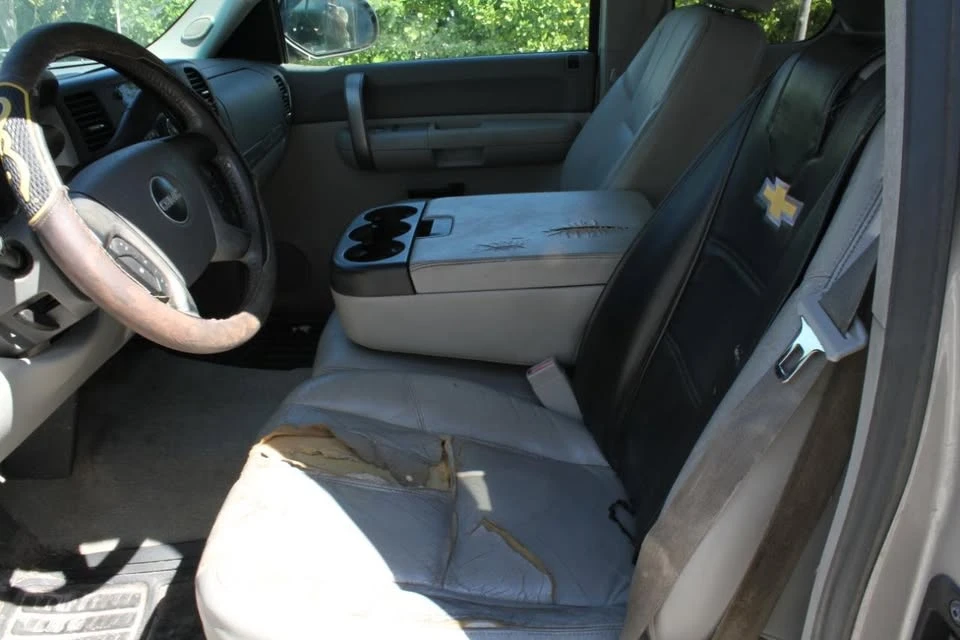 2008 GMC Sierra 3rd Gen - Image 8 of 10
