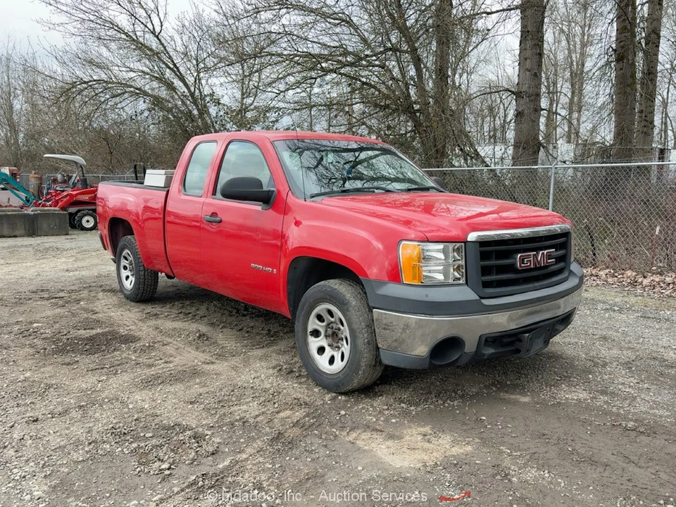 2008 GMC Sierra 3rd Gen - Image 2 of 12