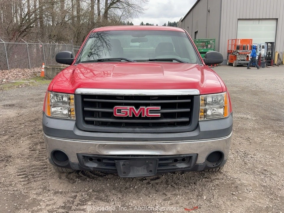 2008 GMC Sierra 2nd Gen - Image 7 of 12