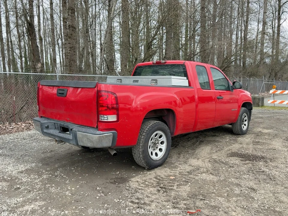 2008 GMC Sierra 3rd Gen - Image 4 of 12