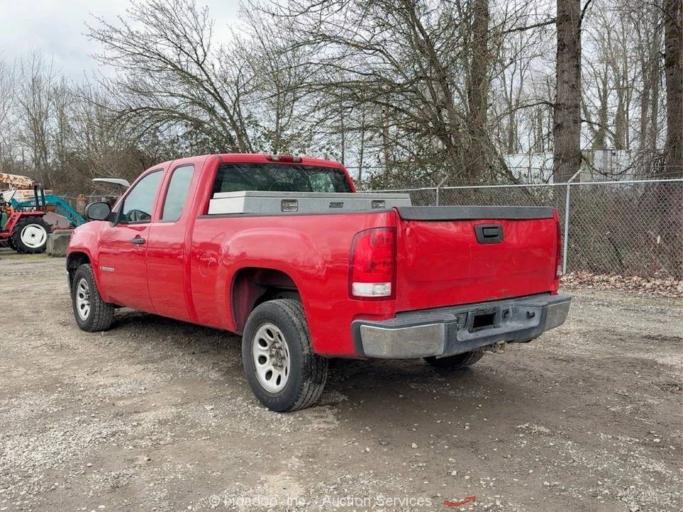 2008 GMC Sierra 3rd Gen - Image 3 of 12