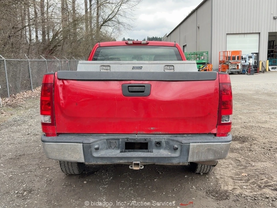 2008 GMC Sierra 3rd Gen - Image 8 of 12