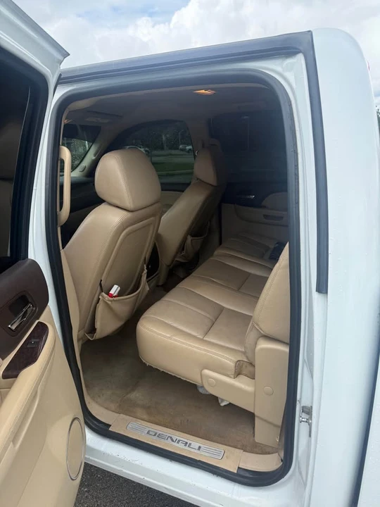 2008 GMC Sierra 3rd Gen - Image 8 of 9