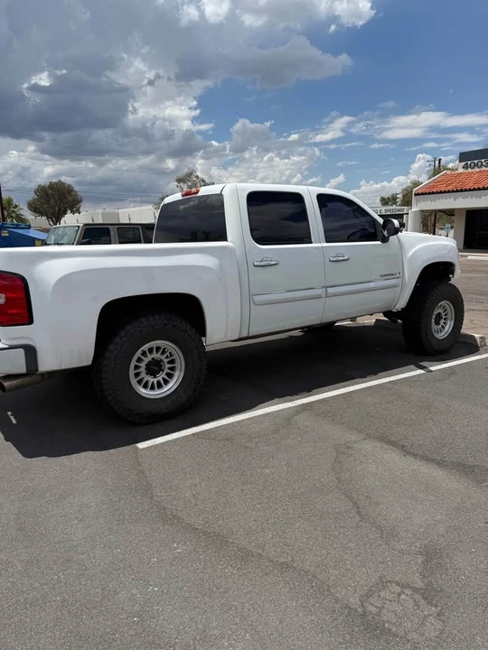 2008 GMC Sierra 3rd Gen - Image 4 of 7