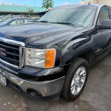 2008 GMC Sierra 1500 Crew Cab