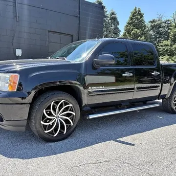 2008 GMC Sierra 1500 Denali