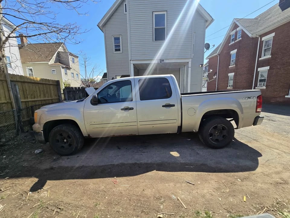 2008 GMC Sierra 3rd Gen - Image 13 of 13