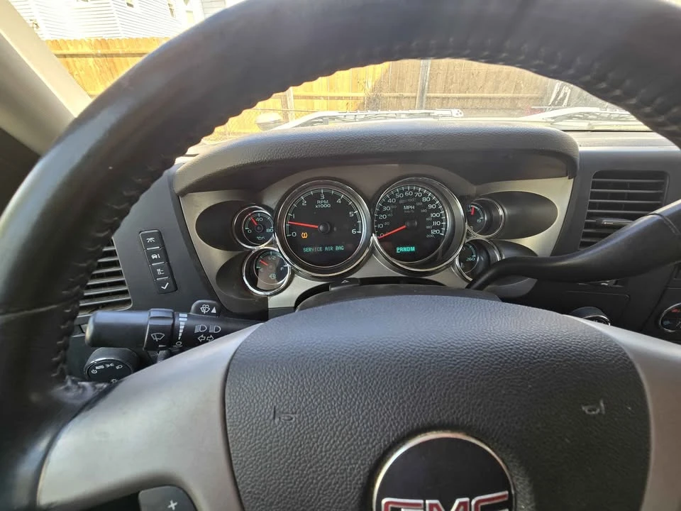 2008 GMC Sierra 3rd Gen - Image 9 of 13