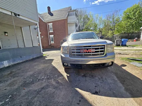 2008 GMC Sierra 1500 Double Cab