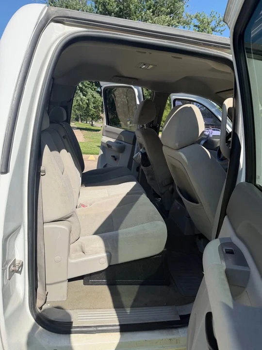 2008 GMC Sierra 3rd Gen - Image 18 of 20