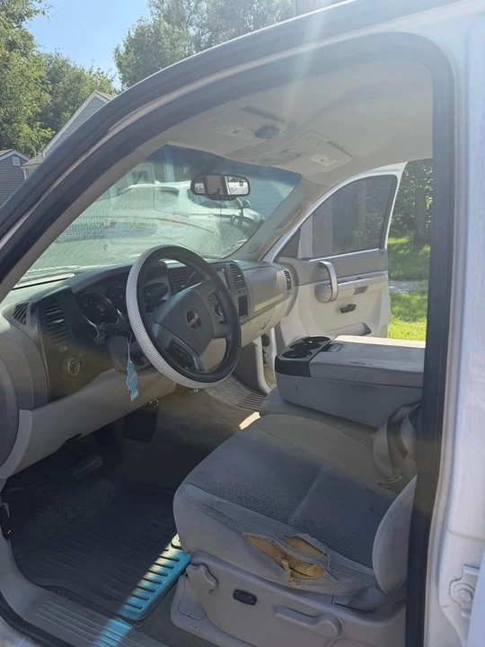 2008 GMC Sierra 3rd Gen - Image 19 of 20