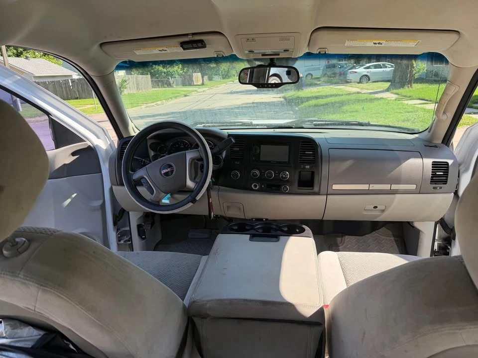 2008 GMC Sierra 3rd Gen - Image 15 of 20