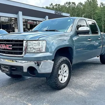 2008 GMC Sierra 1500 SL RWD