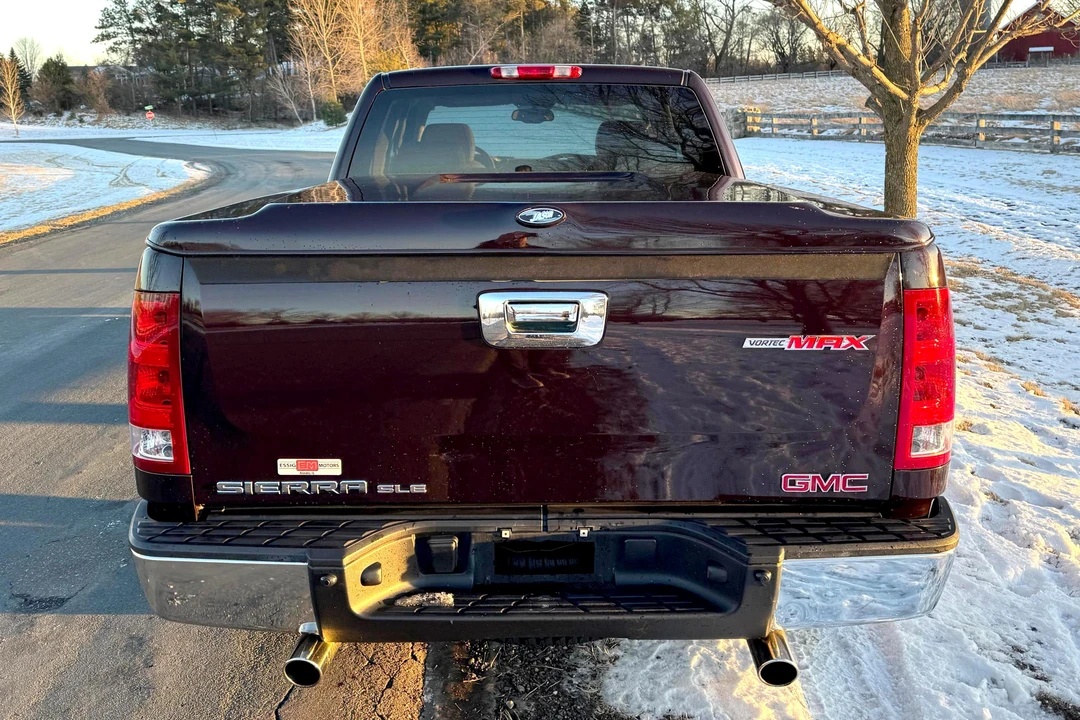2008 GMC Sierra 3rd Gen - Image 5 of 31