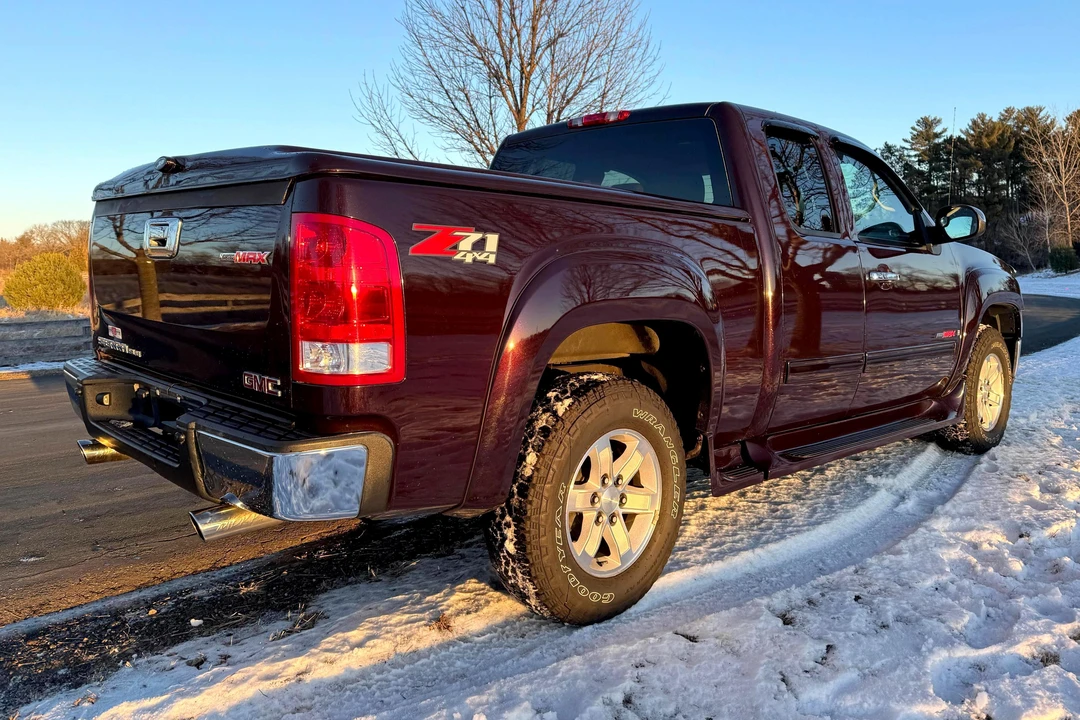 2008 GMC Sierra 3rd Gen - Image 4 of 31