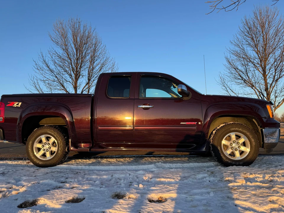 2008 GMC Sierra 3rd Gen - Image 10 of 31