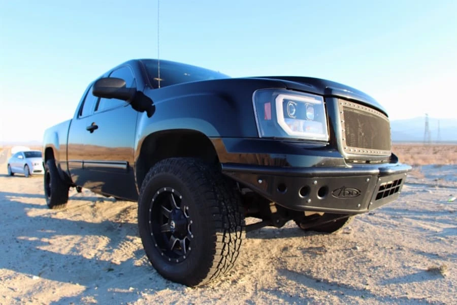 2008 GMC Sierra 3rd Gen - Image 4 of 4