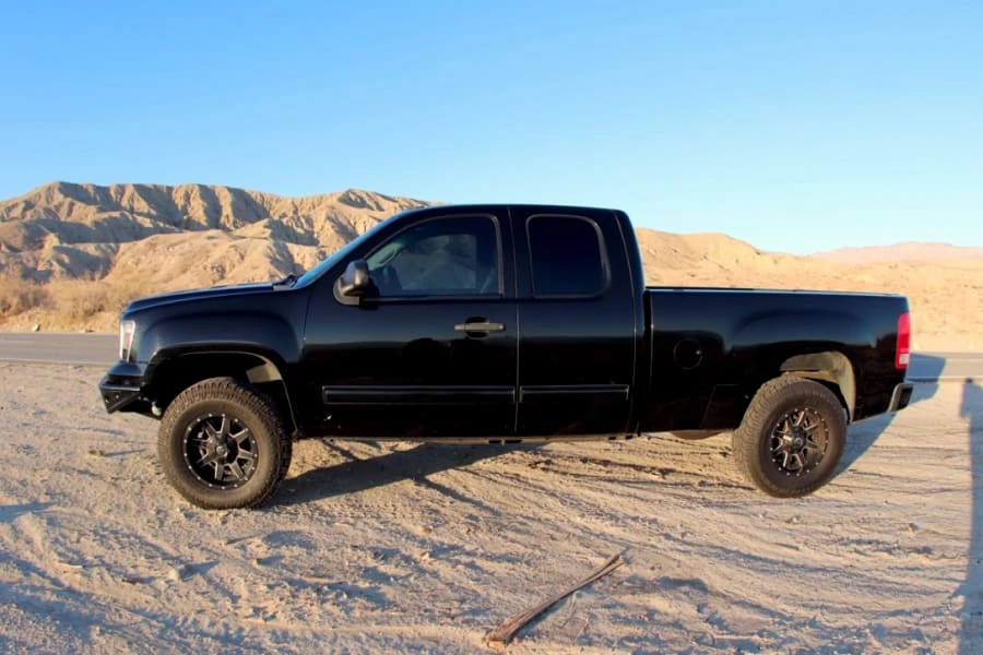 2008 GMC Sierra 3rd Gen - Image 2 of 4