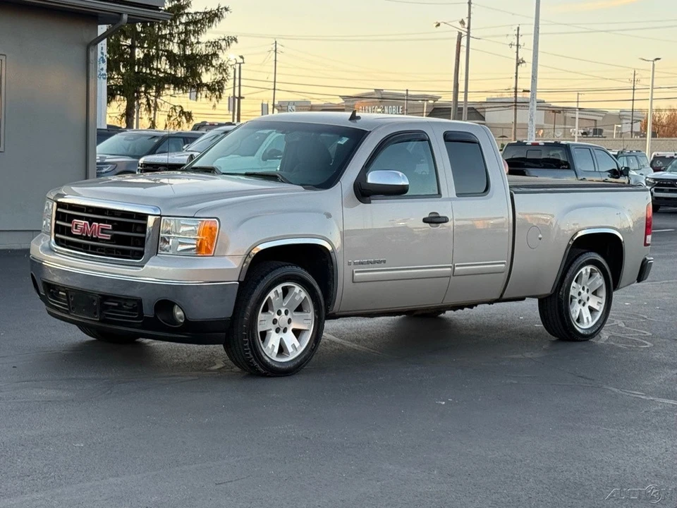 2008 GMC Sierra 3rd Gen - Image 7 of 12