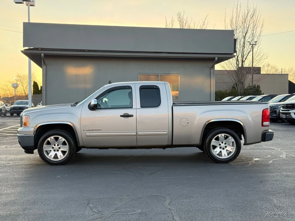2008 GMC Sierra 3rd Gen - Image 6 of 12