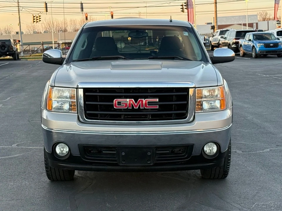 2008 GMC Sierra 3rd Gen - Image 8 of 12