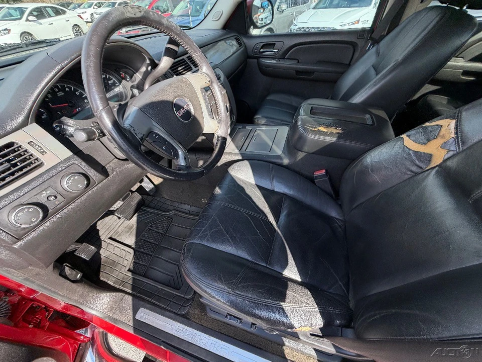 2008 GMC Sierra 2nd Gen - Image 11 of 12