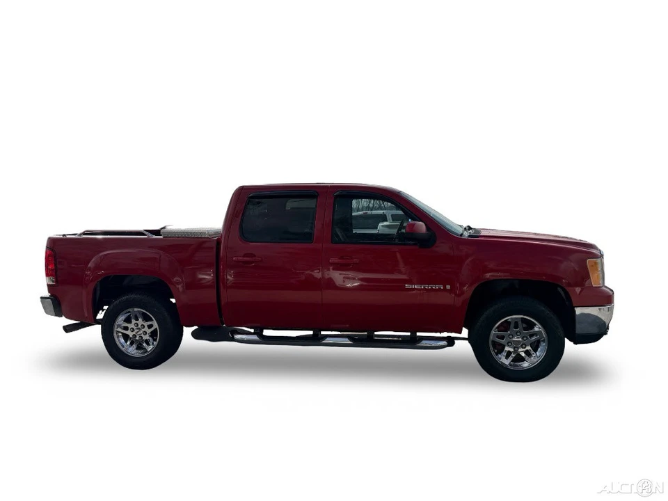 2008 GMC Sierra 2nd Gen - Image 8 of 12
