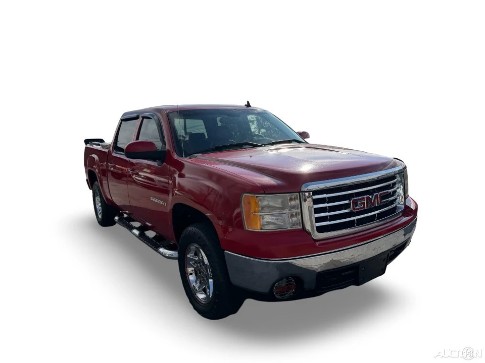2008 GMC Sierra 2nd Gen - Image 3 of 12