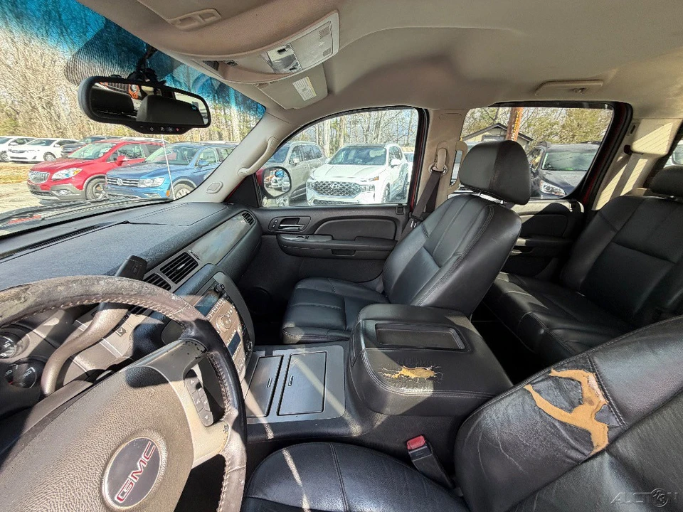 2008 GMC Sierra 2nd Gen - Image 12 of 12