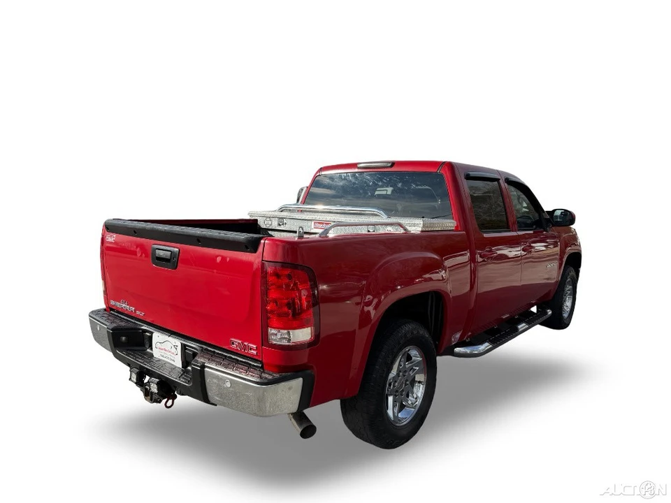 2008 GMC Sierra 2nd Gen - Image 4 of 12